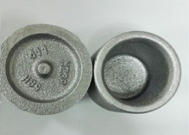 Piezas exactas del camión de la dimensión con el tratamiento superficial del chorreo con granalla
