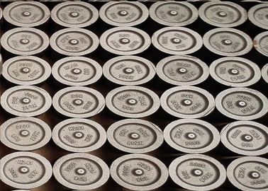 Piezas exactas del camión de la dimensión con el tratamiento superficial del chorreo con granalla