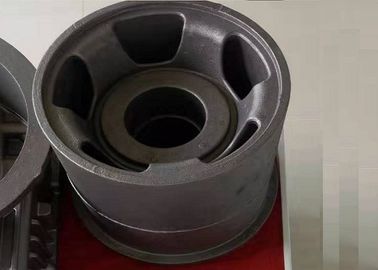 El camión que trabaja a máquina del certificado ISO9001 parte el servicio del OEM del eje de rueda disponible