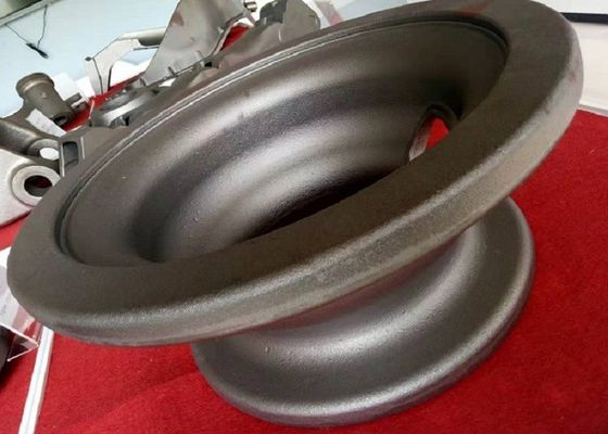 Fabricación de equipos de separación de ruedas de hierro de alta calidad para camiones