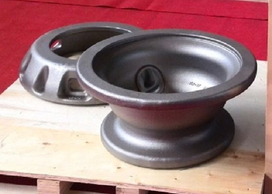 Fabricación de equipos de separación de ruedas de hierro de alta calidad para camiones