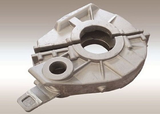 Piezas de hierro fundido de fundición de arena de dimensiones precisas OEM para equipos de tránsito ferroviario de transmisión