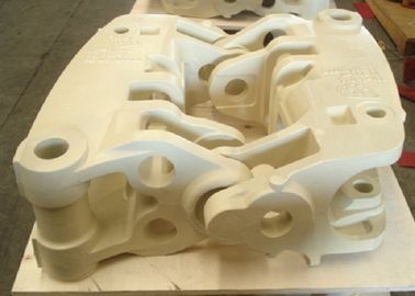 El bastidor parte Kingpost para dirigir el certificado de la maquinaria IATF16949 ISO9001