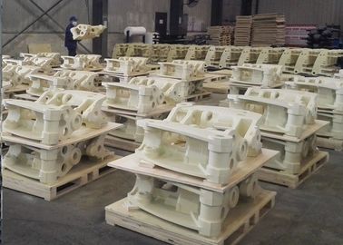 El bastidor parte Kingpost para dirigir el certificado de la maquinaria IATF16949 ISO9001