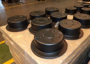 servicio dúctil del OEM de los productos PHC del hierro 22kg disponible para el excavador
