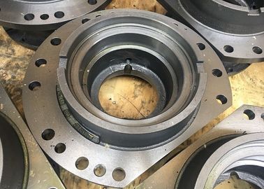 Material dúctil de las colocaciones FCD600 GGG60 QT600-3 del hierro de PHC para el cargador