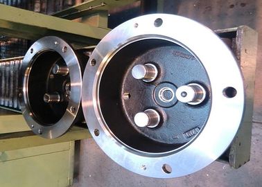 Material dúctil de las colocaciones FCD600 GGG60 QT600-3 del hierro de PHC para el cargador