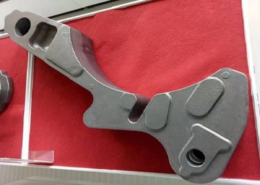 Material del vínculo FCD550 GGG55 QT550-7 del brazo de control del OEM de la maquinaria agrícola