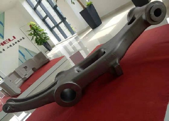 Productos de hierro dúctil de fundición OEM Brazo tensor sin presión ambiental para maquinaria industrial