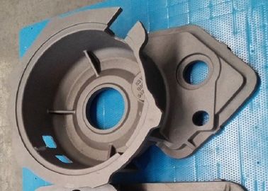Transmisión de la carretilla elevadora y caso de transferencia con la dimensión exacta