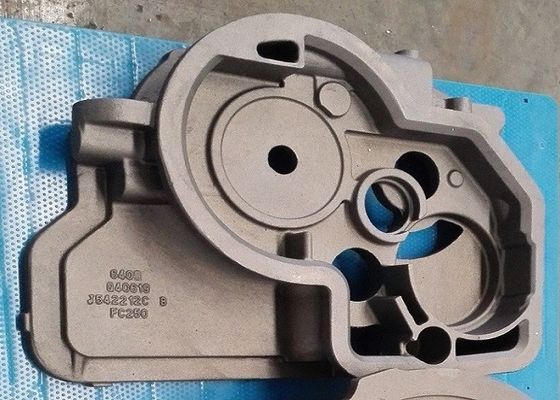 Transmisión y caja de transferencia de montacargas de alta calidad OEM con dimensiones precisas