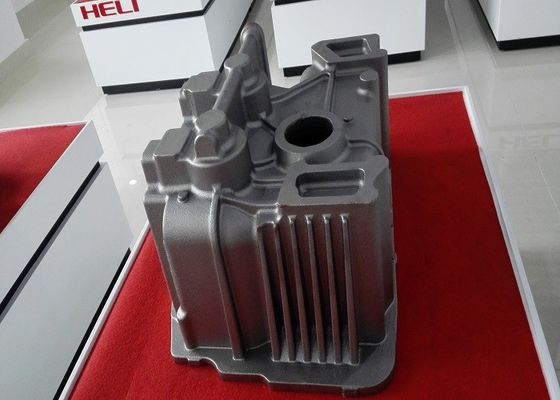 Caja industrial de la transmisión de los bastidores del hierro gris de los vehículos sin la presión ambiental