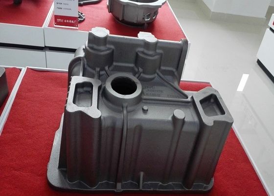 Caja industrial de la transmisión de los bastidores del hierro gris de los vehículos sin la presión ambiental