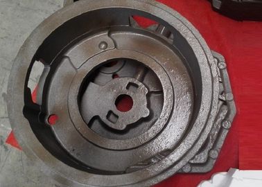 Tor disponible de los bastidores del hierro gris del OEM - caso de la estafa para la carretilla elevadora