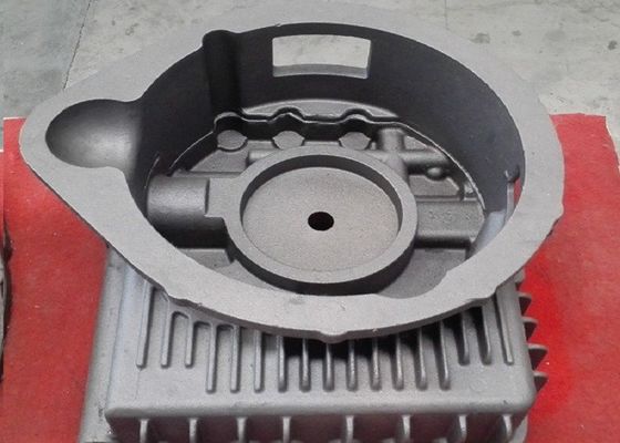 El camión de elevación exacto de la dimensión parte el Tor - caso de la estafa con la superficie lisa