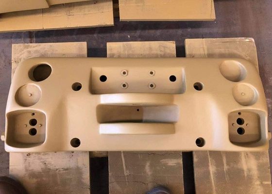 Contrapesos de las piezas de los bastidores del hierro pequeños con la pintura de final superficial lisa