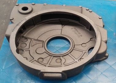 Dimensión exacta de la caja de la rueda volante de los bastidores de arena con alta calidad del bastidor