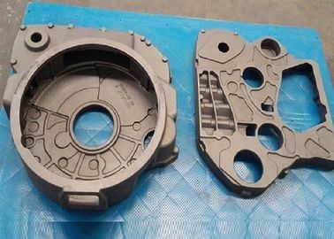 Dimensión exacta de la caja de la rueda volante de los bastidores de arena con alta calidad del bastidor