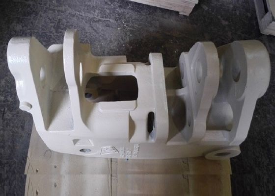 Maquinaria de construcción de alta calidad arena verde hierro fundido Kingpost con servicio OEM