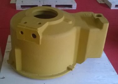 vivienda del excavador del servicio del OEM de la pieza del arrabio 117kg con la pintura del final