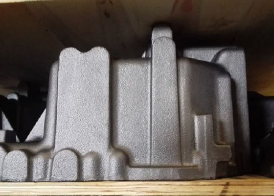 Caja de transferencia de transmisión de hierro fundido de resina de alta calidad OEM para maquinaria industrial