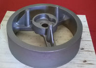 Material consolidado del bastidor de arena de la resina de la rueda volante FCD550 GGG55 con la superficie lisa