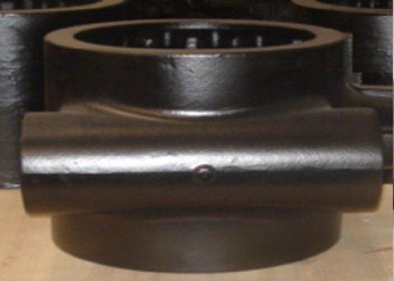 Piedra de fundición de hierro piezas del camión de elevación cabeza de accionamiento OEM Disponible Dimensión exacta para maquinaria industrial