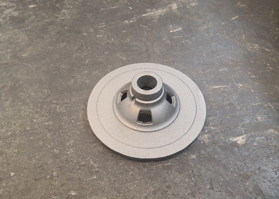 Piezas de hierro fundido para carretillas elevadoras OEM, cubo delantero, capacidad adecuada, precio competitivo