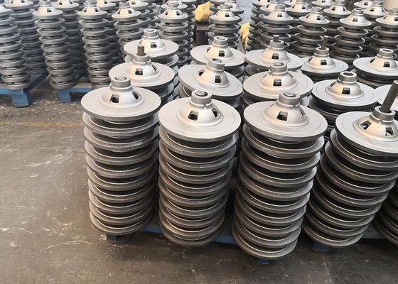 Piezas de hierro fundido para carretillas elevadoras OEM, cubo delantero, capacidad adecuada, precio competitivo