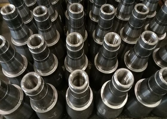 Fabricación de piezas de carretillas elevadoras de hierro fundido para máquinas industriales