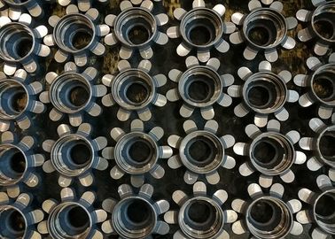 Planche las piezas del camión de bifurcación del bastidor que trabajan a máquina las partes 10 - OEM 80kg disponible