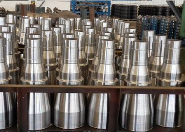 Planche las piezas del camión de bifurcación del bastidor que trabajan a máquina las partes 10 - OEM 80kg disponible