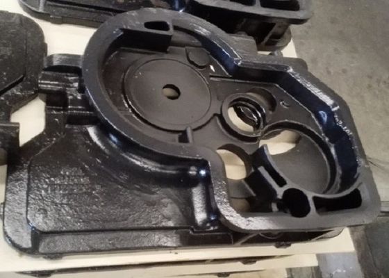 Planche la extensión 64kg de vivienda de la transmisión del bastidor para la carretilla elevadora