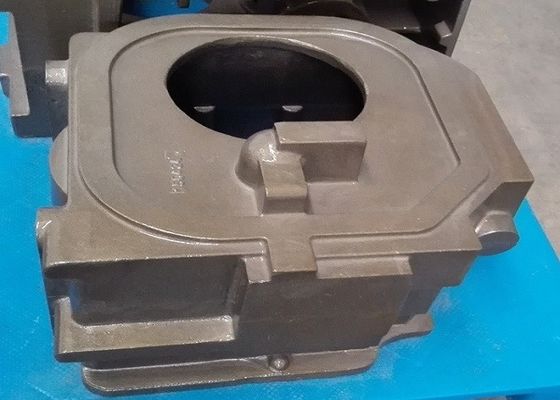 Piezas de carcasa de hierro fundido de alta calidad OEM para carretillas elevadoras