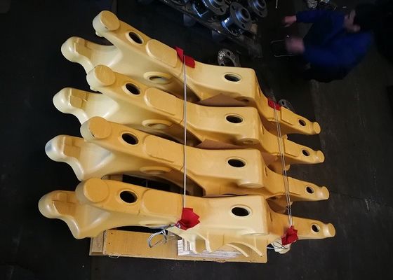 Plataforma Elevadora Aérea OEM de 214 kg, Piezas de Hierro Fundido para Dirección, Eje de Dirección sin Presión Ambiental