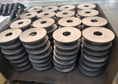 la plataforma de trabajo aéreo 23kg parte la aprobación dúctil de los productos PHC ISO9001 del hierro