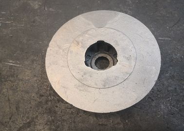 la plataforma de trabajo aéreo 23kg parte la aprobación dúctil de los productos PHC ISO9001 del hierro