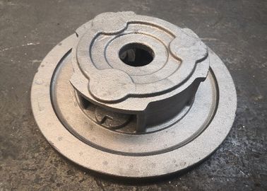 la plataforma de trabajo aéreo 23kg parte la aprobación dúctil de los productos PHC ISO9001 del hierro