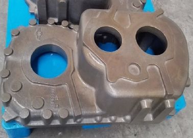 El OEM mantiene la caja de transferencia del bastidor de arena para la aprobación del cargador IATF16949
