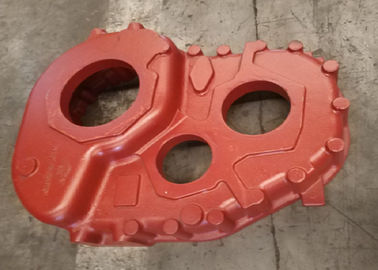 El OEM mantiene la caja de transferencia del bastidor de arena para la aprobación del cargador IATF16949