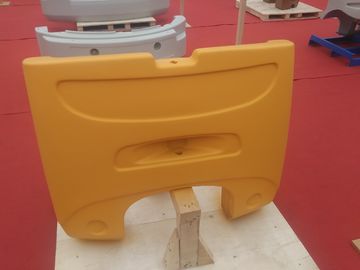 Servicio eléctrico del OEM de los pesos contrarios de los productos de la colada en cámara de vacío de la carretilla elevadora disponible