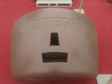 El OEM mantiene los productos de la colada en cámara de vacío para dirigir la maquinaria