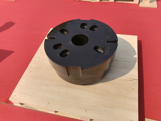 OEM Maquinaria agrícola Partes Productos de fundición al vacío Contadores de pesas para carretillas elevadoras grúas de ingeniería