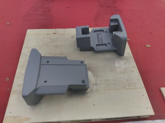 OEM Maquinaria agrícola Partes Productos de fundición al vacío Contadores de pesas para carretillas elevadoras grúas de ingeniería
