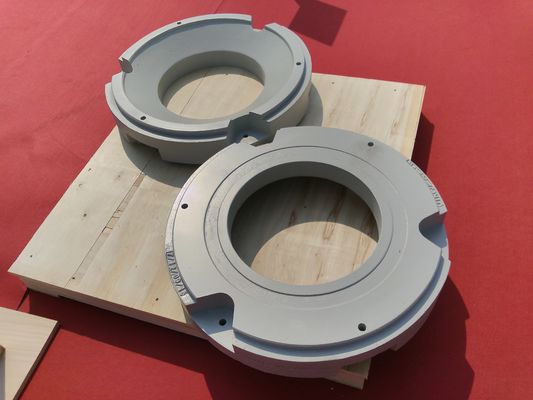 OEM Maquinaria agrícola Partes Productos de fundición al vacío Contadores de pesas para carretillas elevadoras grúas de ingeniería