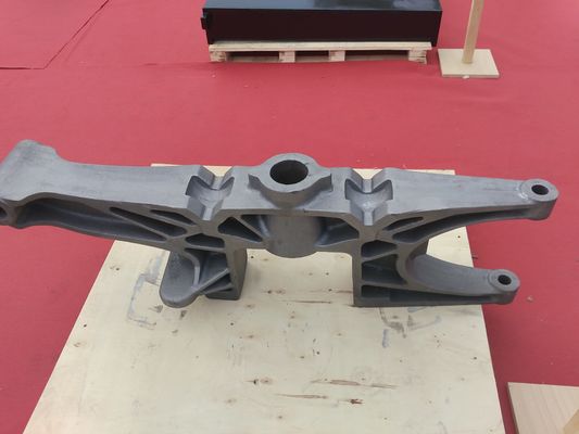 OEM Maquinaria agrícola Partes Productos de fundición al vacío Contadores de pesas para carretillas elevadoras grúas de ingeniería