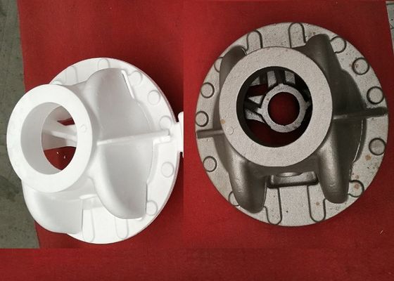 Carcasa de diferencial de hierro fundido de alta calidad OEM con pequeña cantidad aceptable