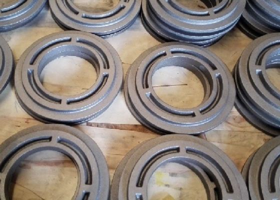OEM Pequeñas piezas de hierro fundido verde de alta calidad con una pequeña cantidad aceptable para maquinaria industrial