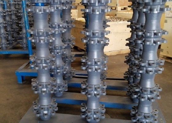 OEM Pequeñas piezas de hierro fundido verde de alta calidad con una pequeña cantidad aceptable para maquinaria industrial