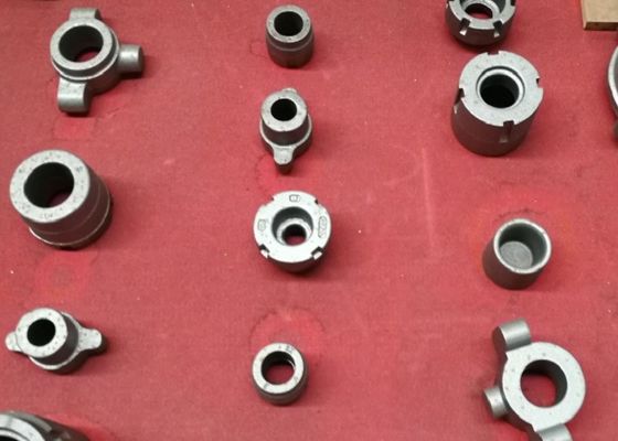 Piezas metálicas pequeñas de hierro fundido de alta calidad OEM FC250 GG25 HT250 para orugas de montacargas